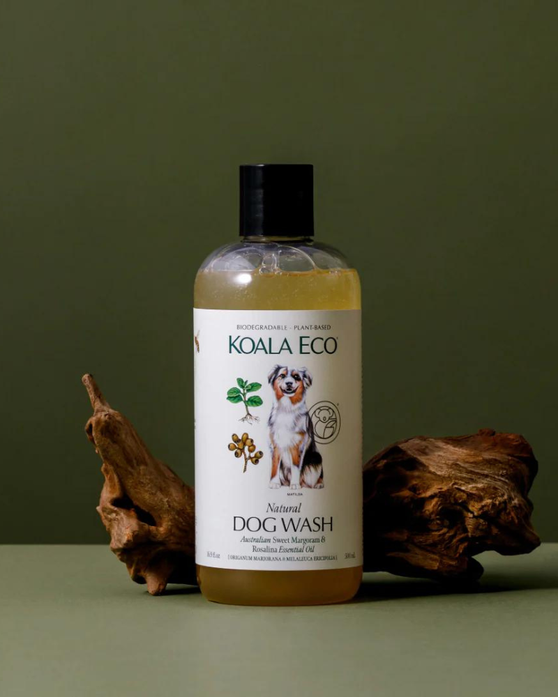 Koala Eco Natural Dog Wash 24 oz