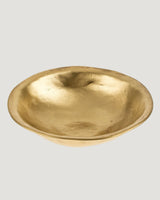 Forged Brass Bowl