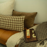 Sienna Velvet Pillow - 16x24 Lumbar