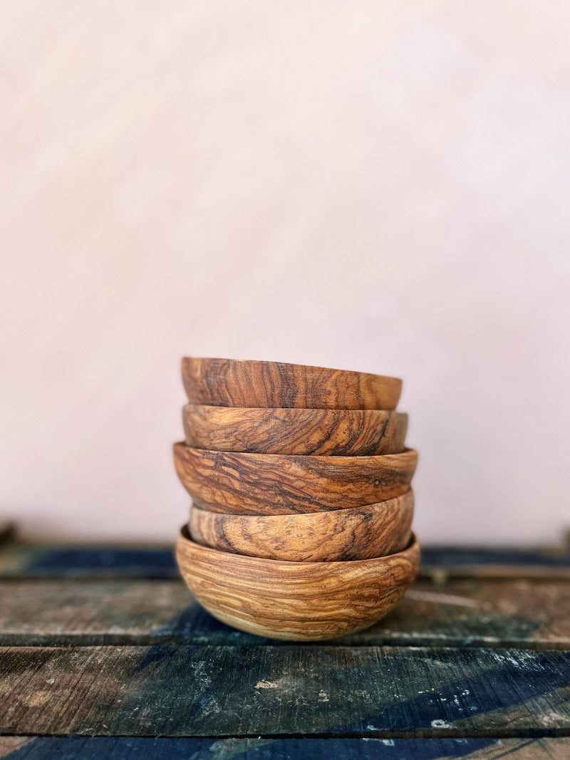 Olive Wood Bowl