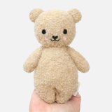 Baby Bouclé Bear — Honey