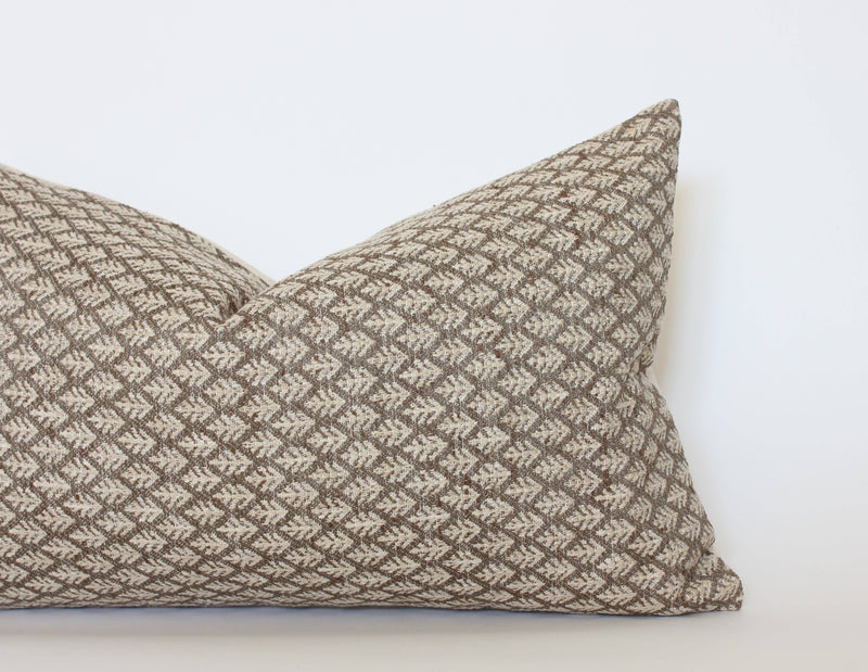 Fern Pillow