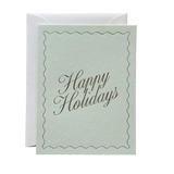 Happy Holidays No. 25