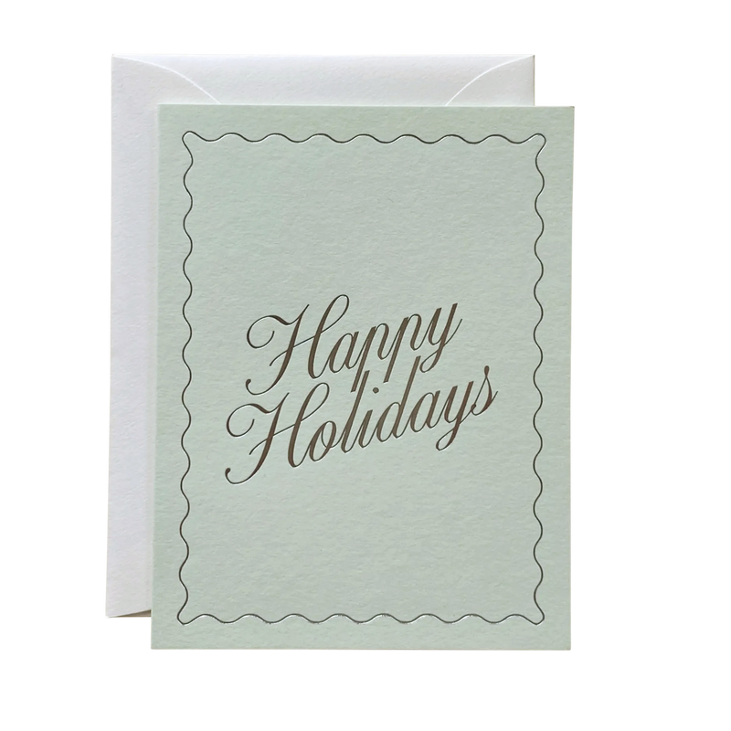 Happy Holidays No. 25