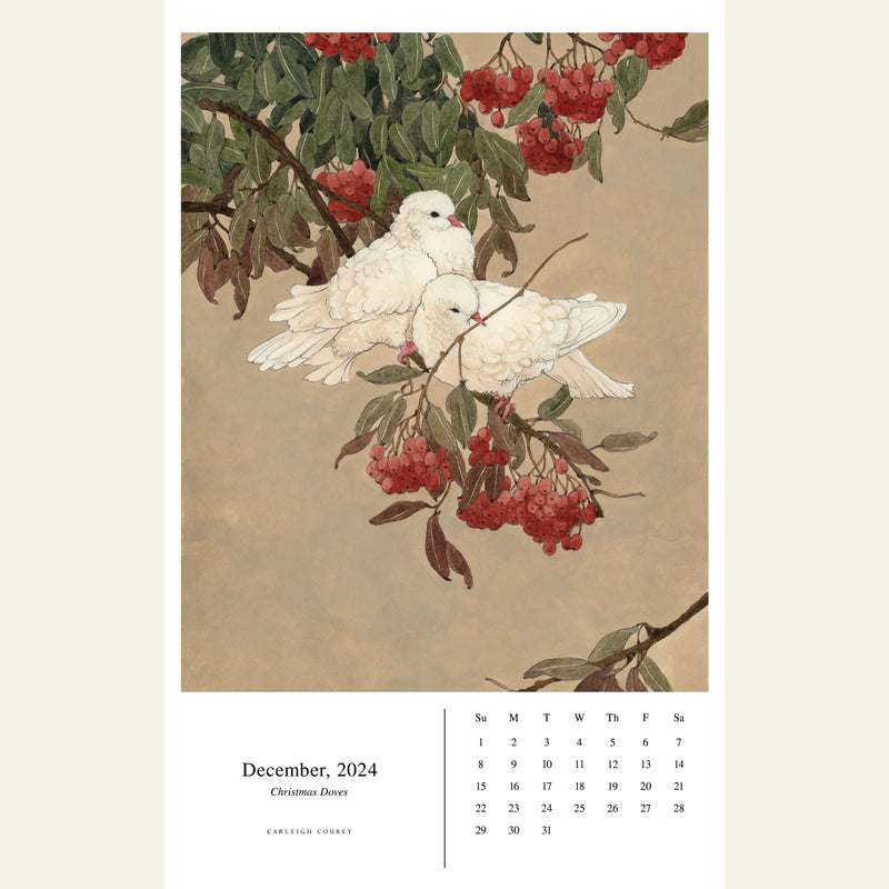 2024 Fine Art Wall Calendar – Whearley & Co. 2024-fine-art-wall-calendar-whearley-co