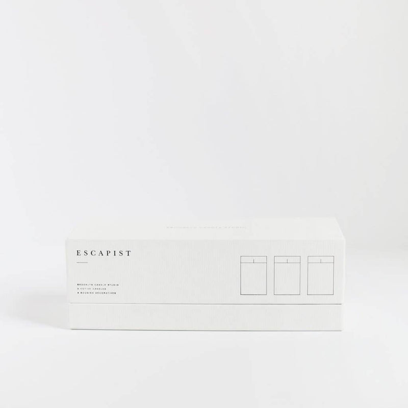 Mini Candle Gift Set - Fresh + Floral