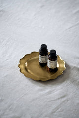 Brass Decorative Plate (M)
