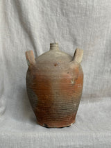 Antique French Salt Glaze Stoneware Vessel  – No. 61