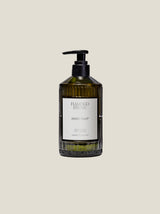 Flamingo Estate Jasmine Damask Rose Glass Hand Soap
