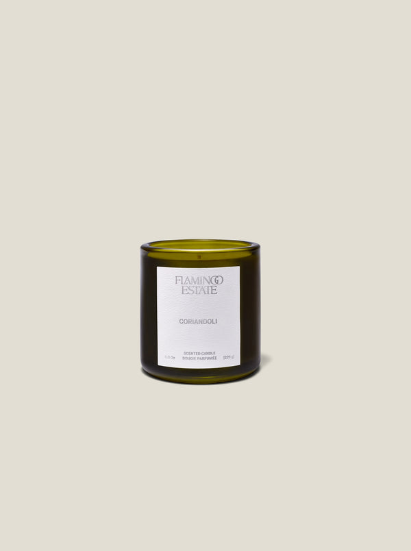 Flamingo Estate Coriandoli Candle