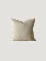 Lina Linen Pillow in Chambray