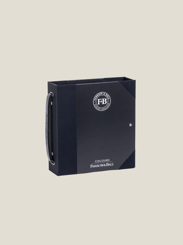 Large Farrow & Ball Color Book