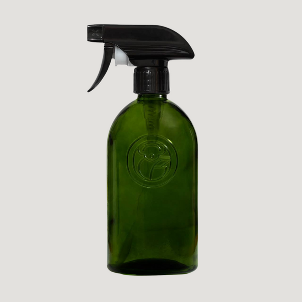 Apothecary Glass Bottle with Spray Trigger — 24 oz – Whearley & Co.