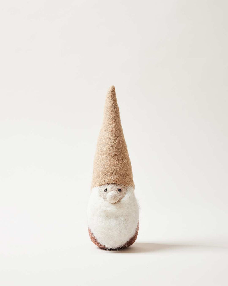 Felted Woodland Gnome