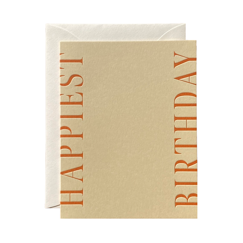 Happiest Birthday No. 37