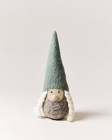 Felted Woodland Gnome
