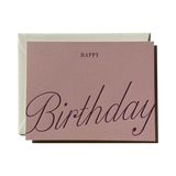 Happy Birthday No. 44