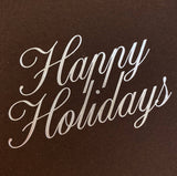 Happy Holidays No. 25