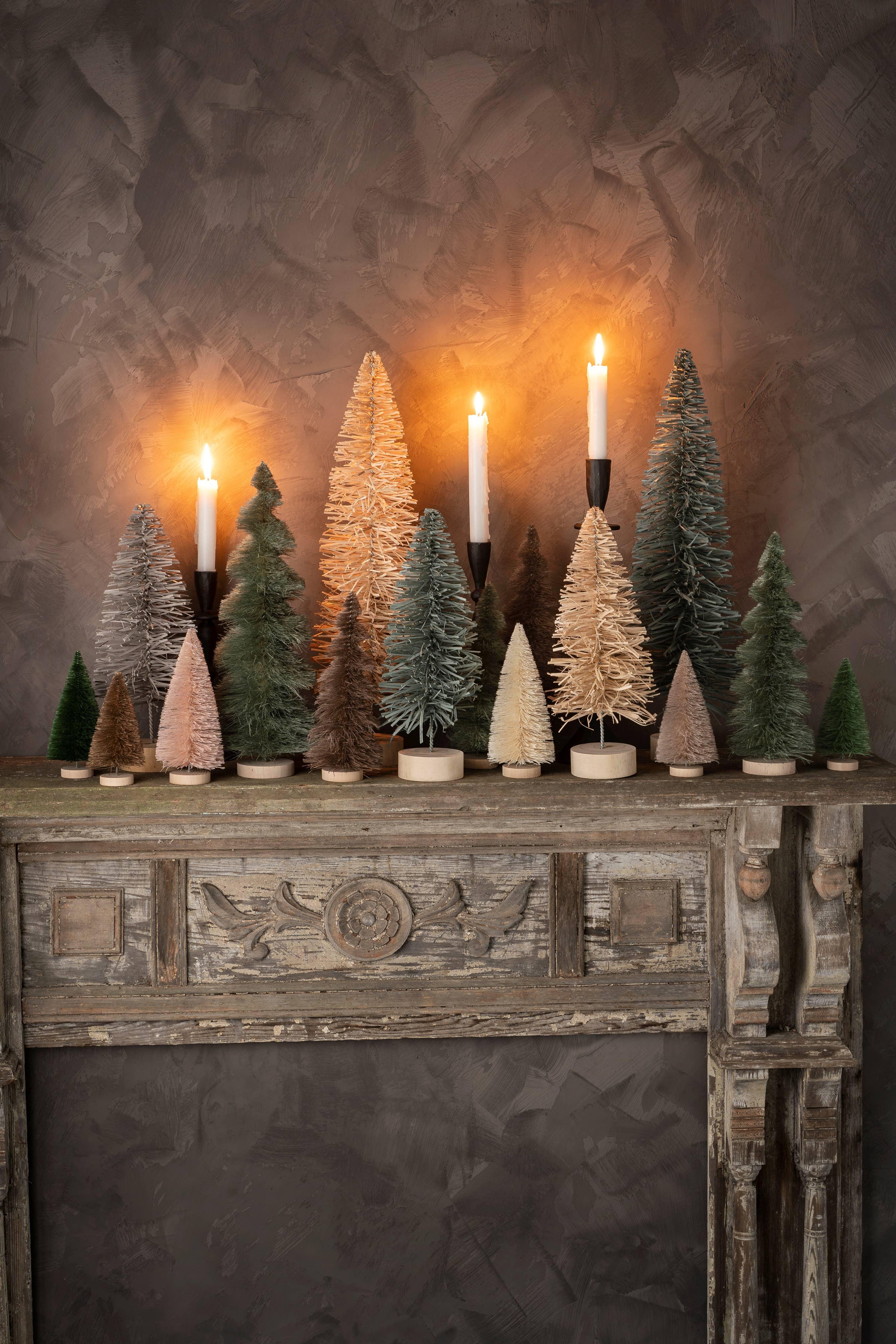 Alpine Rattan Tree — Green – Whearley & Co.