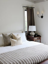 Ada Stripe Pillow Cover