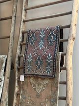 Petite Vintage Rug — No. 27