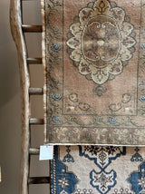 Petite Vintage Rug — No. 24