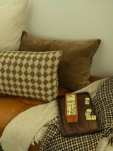 Sienna Velvet Pillow - 16x24 Lumbar