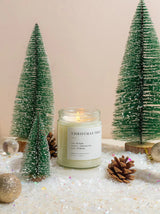 Christmas Tree Jar Candle (Seasonal)