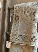 Petite Vintage Rug — No. 26