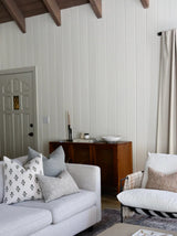 Gingham Green Pillow Cover