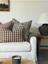 Hattie Floral Pillow Cover