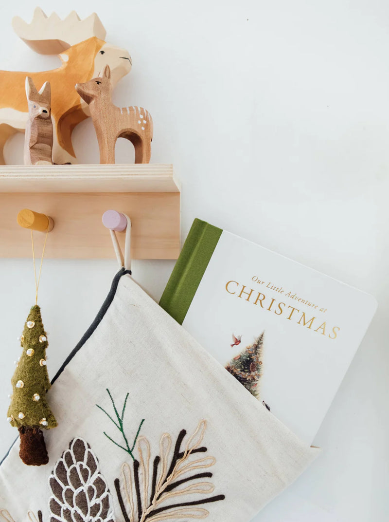 Our Little Adventure at Christmas (Baby's First Christmas)