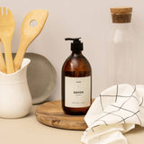 Hand Soap — Rosemary Grapefruit