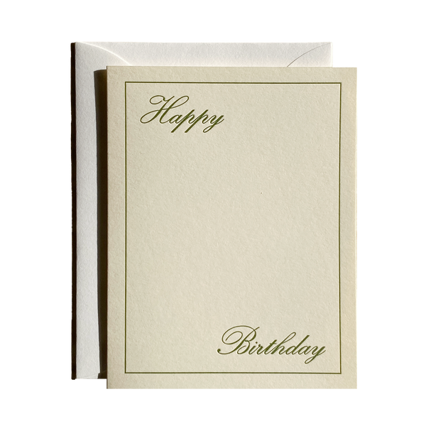 Happy Birthday No. 35