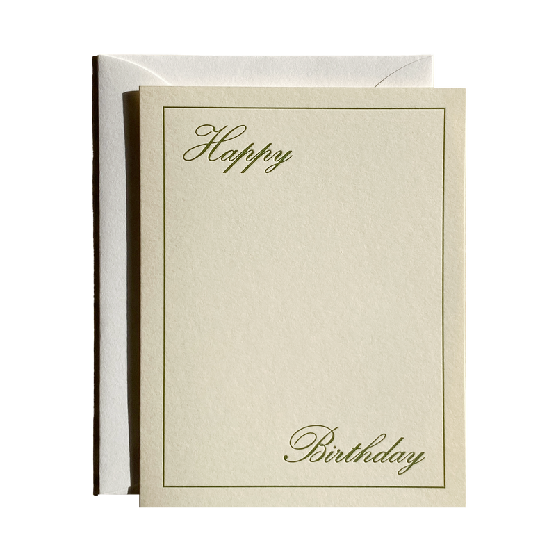 Happy Birthday No. 35