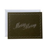 Merry Merry No. 25: Moss