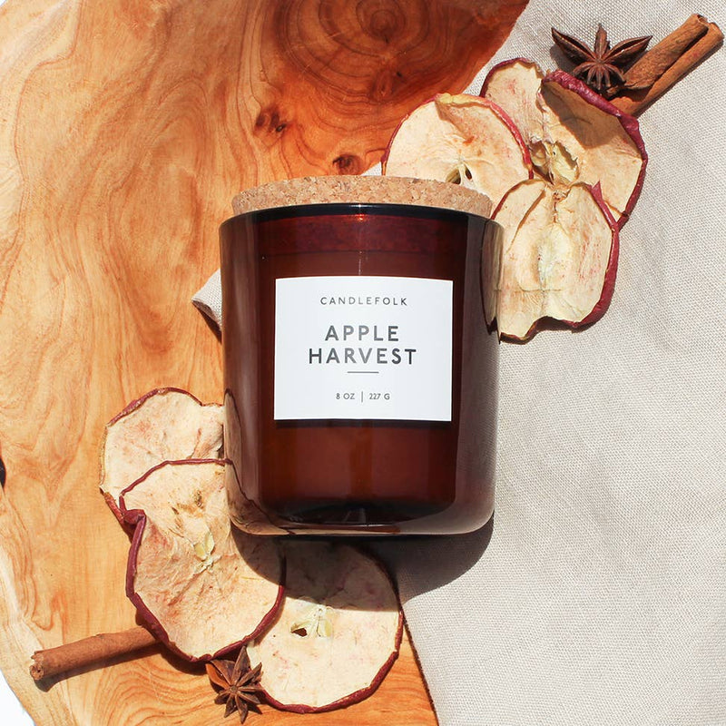 Apple Harvest Candle