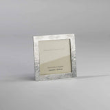 Sandstone Hand Cast Pewter Photo Frame