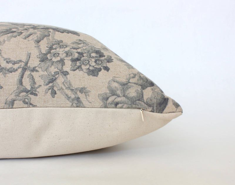 Creek Floral Pillow