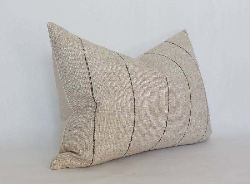 Evans Stripe Pillow