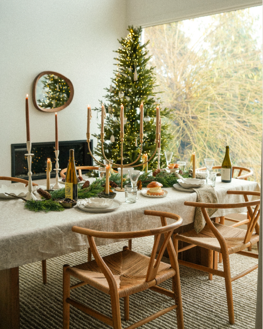 Copper Snowflake Bunch