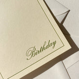 Happy Birthday No. 35