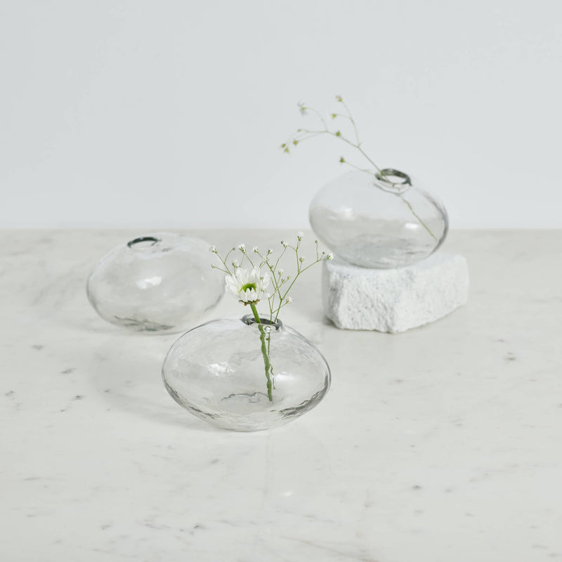 Natura Vases - Set of 3