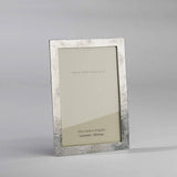 Sandstone Hand Cast Pewter Photo Frame