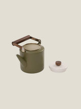 Enamel 2-Tone Kettle