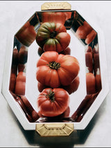 Flamingo Estate Heirloom Tomato Glass Hand Soap
