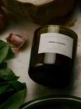 Flamingo Estate Green Goddess Candle