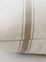Mae Stripe Pillow Cover