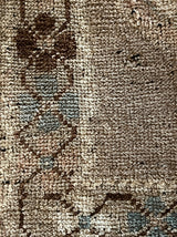 Petite Vintage Rug — No. 26