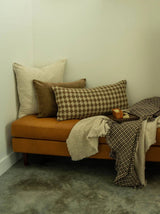 Sienna Velvet Pillow - 16x24 Lumbar